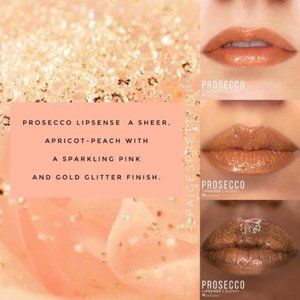 New Prosecco Lipsense